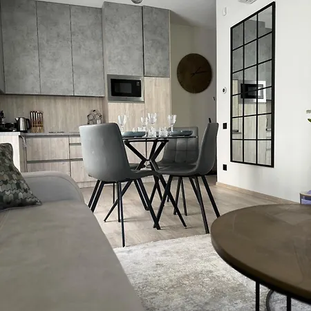 White Pearl Apartment Palanga