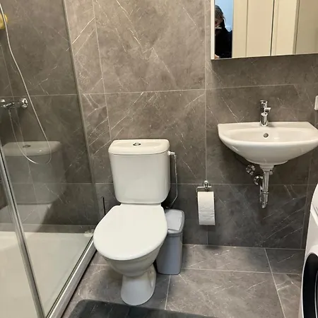 White Pearl Apartment Palanga