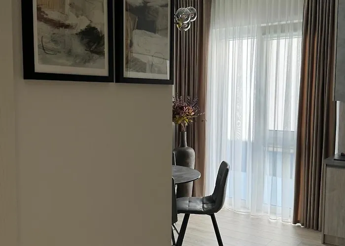 דירה White Pearl *