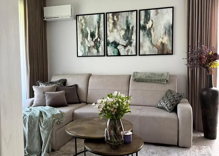 דירה White Pearl